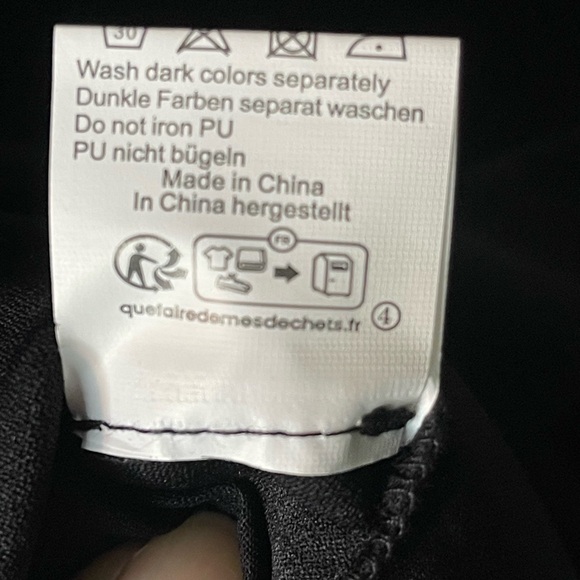 Grace Karin NWT Black Cap Sleeve Bodycon Dress with Cutout Neckline Size Medium - Picture 8 of 8